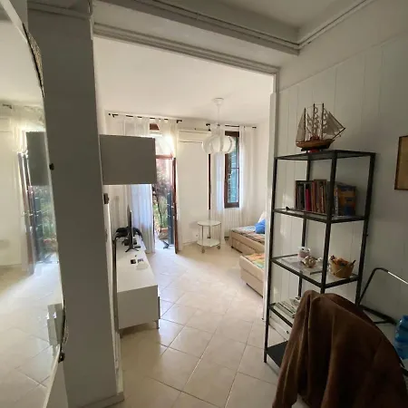 Corte Sconta דירה ונציה